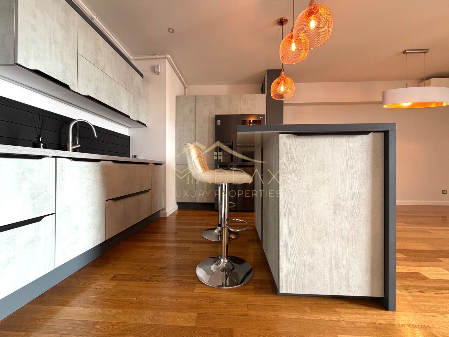 Apartament cu 4 camere Unic *180mp* // Vedere Panoramica catre lac // Floreasca - Poză 15