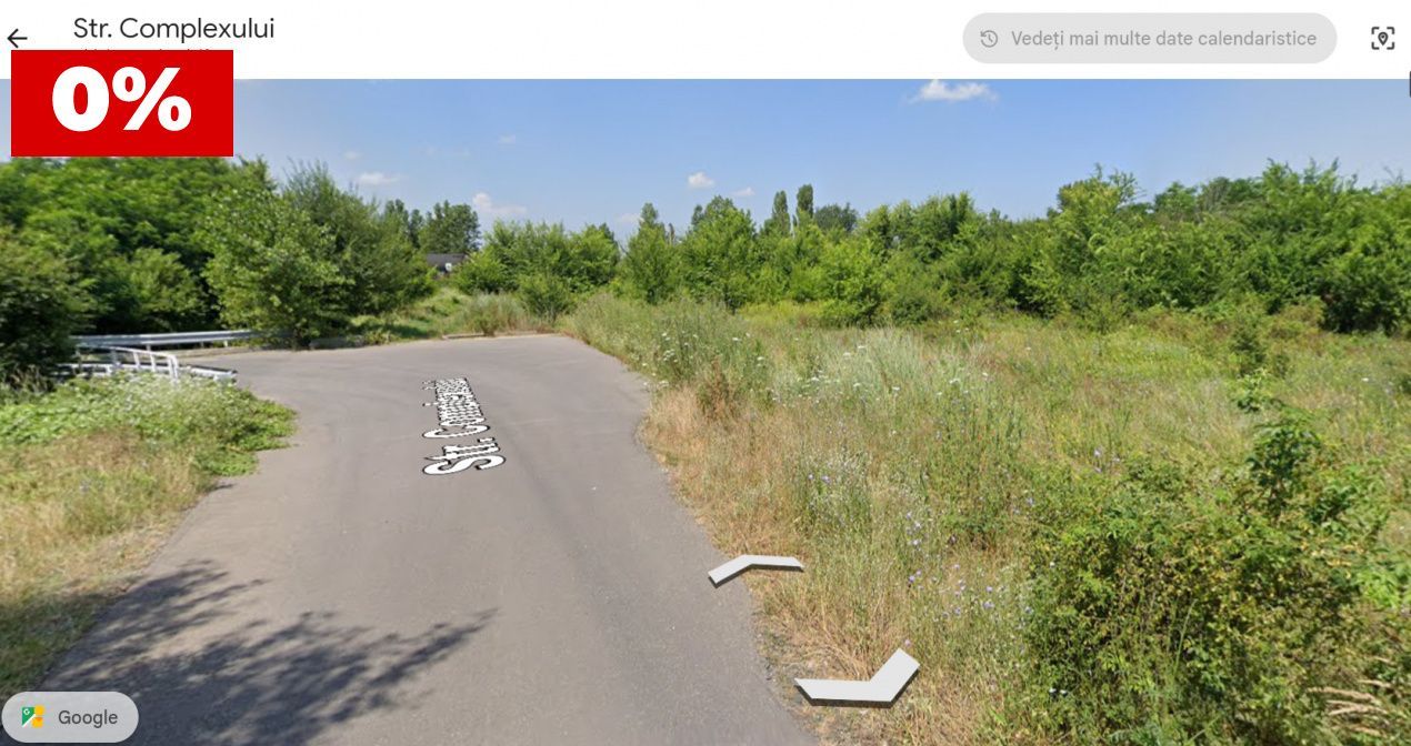 Teren industrial generos situat in zona industriala Chiajna, Carrefour Militari - Poză 2