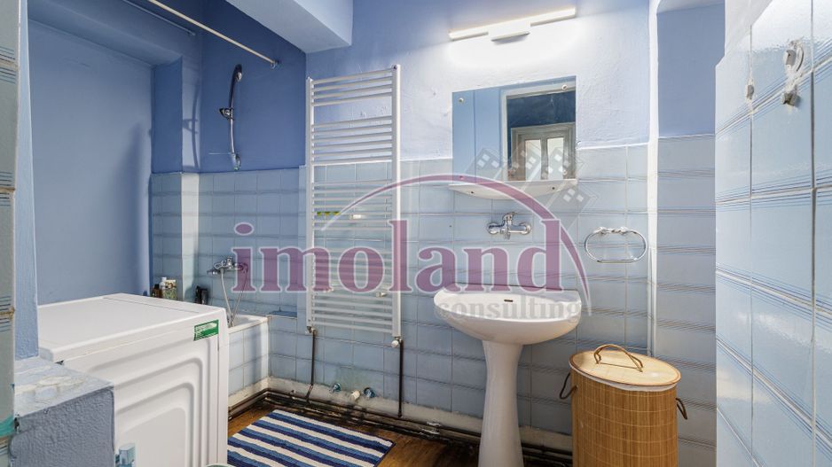 Apartament 3 camere, parter, 72 mp utili — zona Calea Victoriei - Poză 12