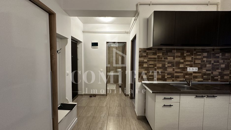 Apartament la etaj intermediar | La cheie | Cartier Terra-Floresti - Poză 9
