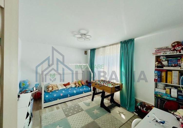 Casă individuală P+1 în Miroslava, 120 mp utili, 420 mp teren, construcție 2024 - Poză 7
