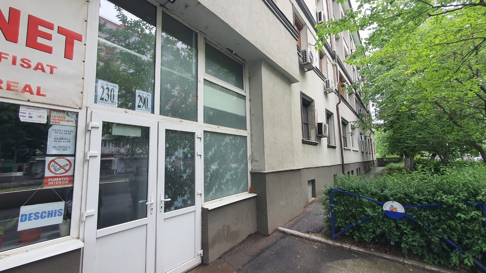 Spatiu comercial vis-a-vis Metrou Brancoveanu 650 euro - Poză 2