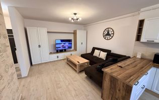 2 camere| Dumbravita| apartament mobilat lux| loc de parcare| lift|