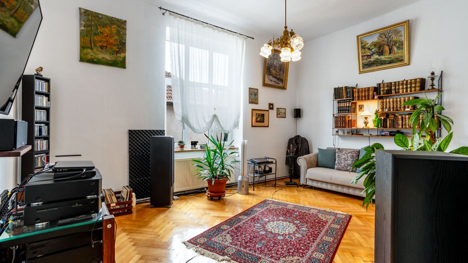 Vila interbelica in Andrei Muresanu - Poză 22