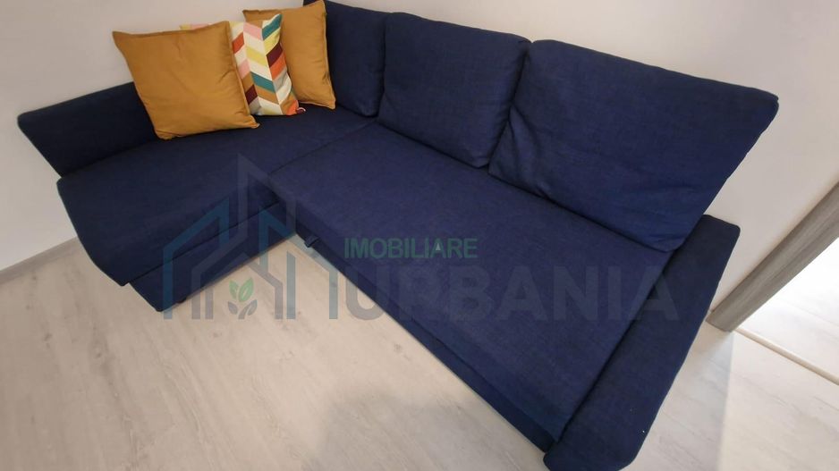 Apartament 2 camere de închiriat în Alexandru cel Bun, renovat integral și mobilat modern - Poză 10