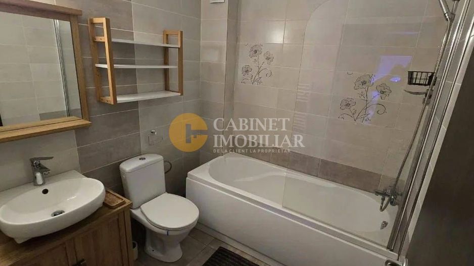 2 CAMERE DECOMANDAT - BLOC NOU - ETAJ INTERMEDIAR - VALEA LUPULUI - Poză 8