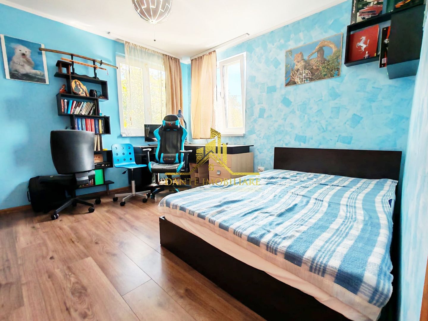 4 camere, spatios, modern, balcon, parcare, Gheorgheni, Albini, Hermes - Poză 5