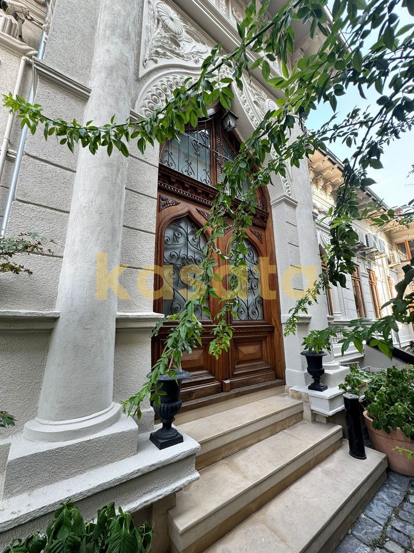 Închiriere vilă interbelică, Piata Victoriei,  renovată complet - Poză 3