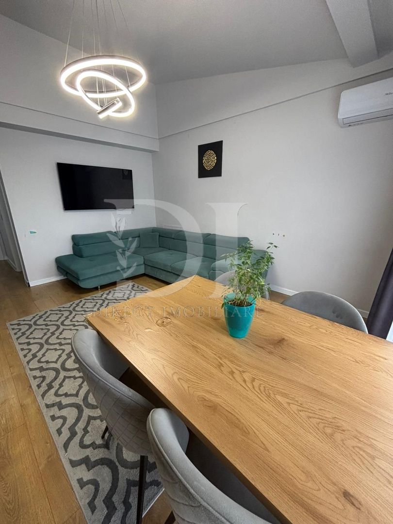 Apartament de vanzare / Zona Cetatii / Floresti - Poză 3