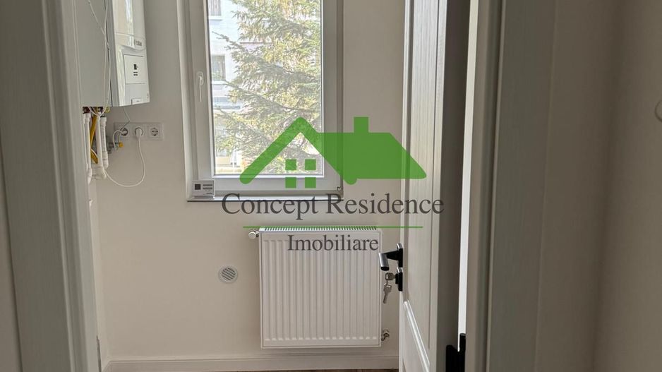 2 camere, etaj 1, 37 mp – zona Univ. Nord Victor Babeș - Poză 1