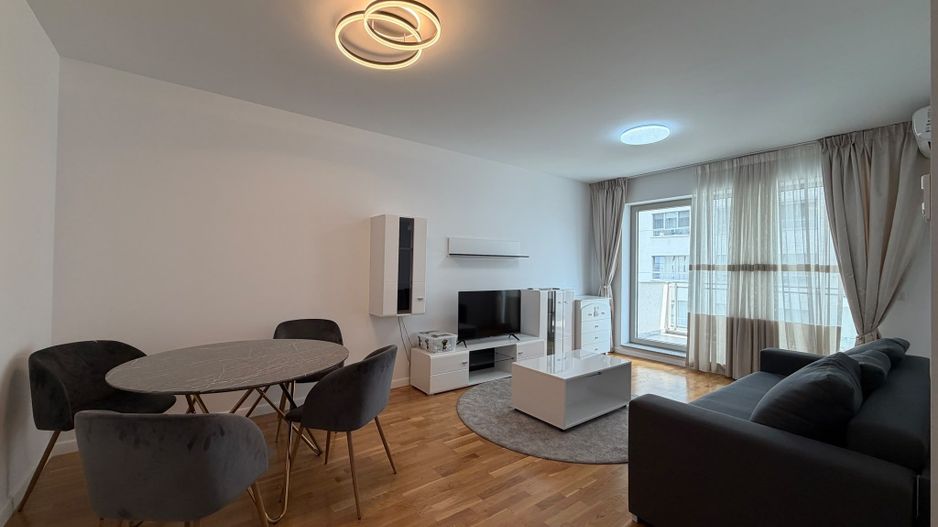 APARTAMENT 2 CAMERE | LUXURIA | LOC DE PARCARE SEPARAT - Poză 1