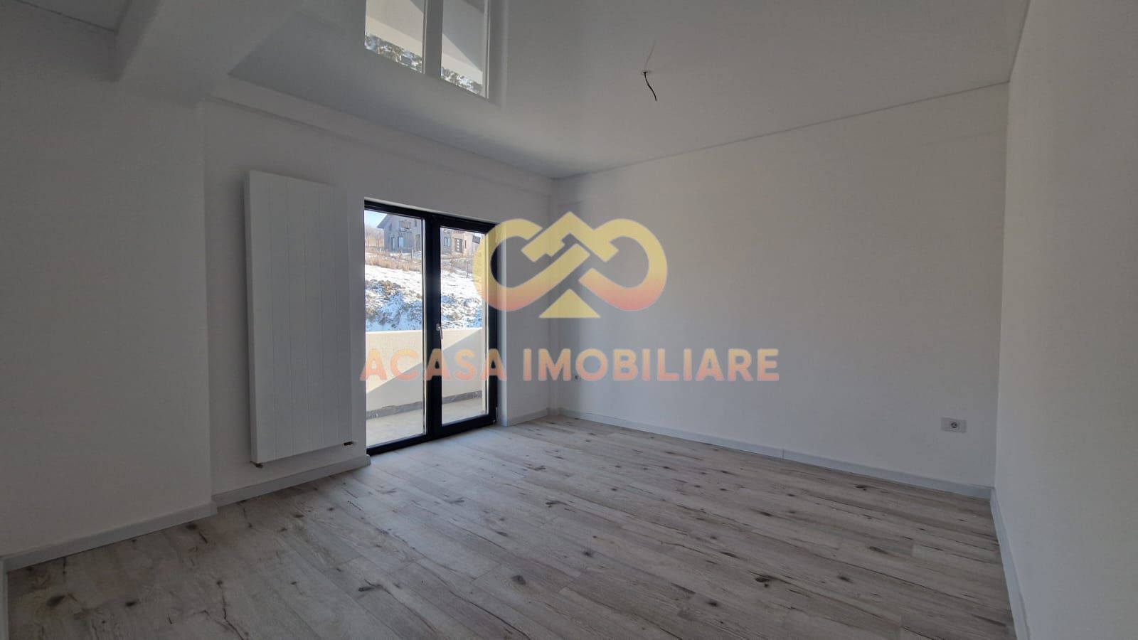 FINALIZAT INTABULAT APARTAMENT 1 CAMERA 40 MP BUCIUM  VISAN - Poză 2