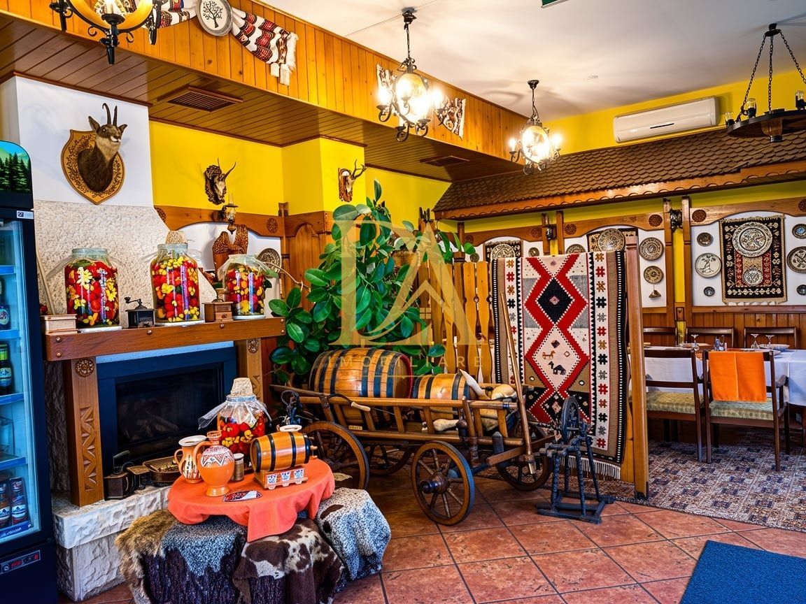 URGENT!,Calea Victoriei-adiacent,restaurant mobilat/utilat, NEGOCIABIL - Poză 7