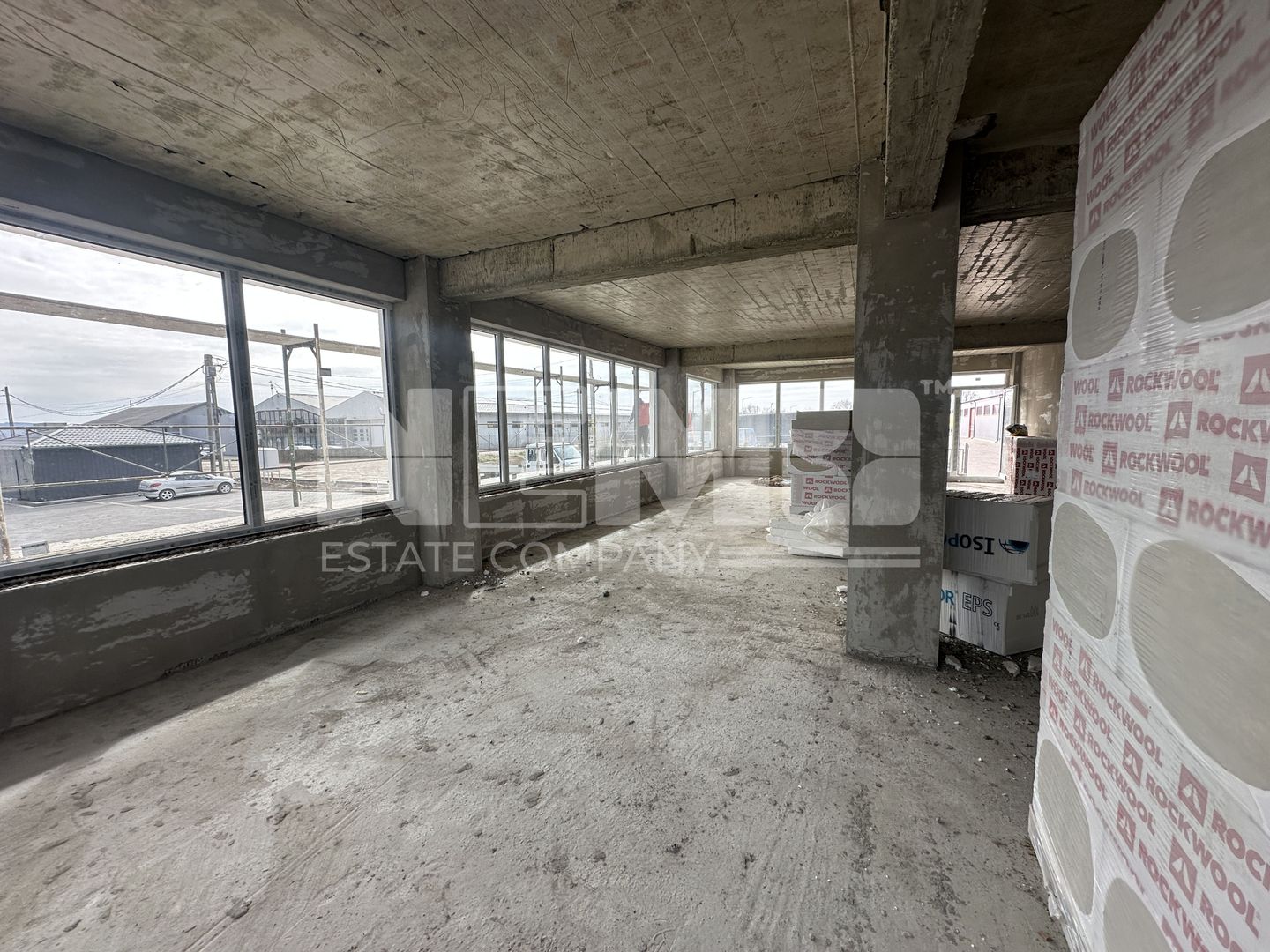 Spațiu Comercial de Închiriat – 105 mp – Nordic Twins, Rădăuți - Poză 1