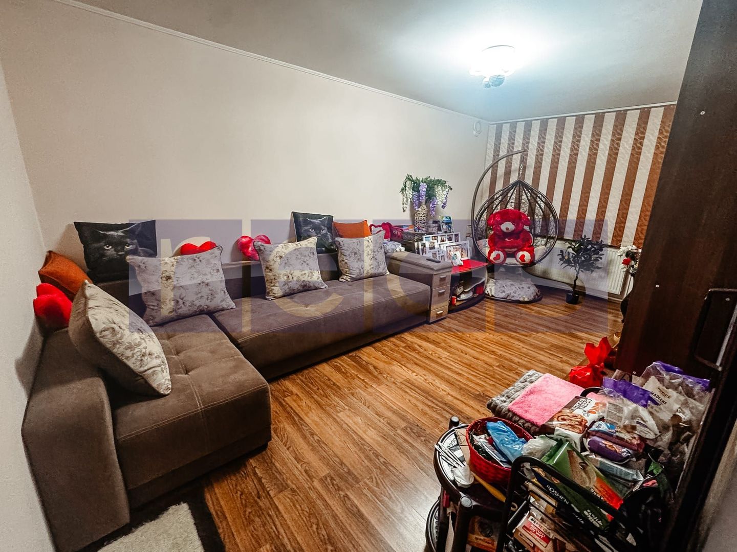 VANZ ARE 3 CAMERE ZONA FIZICIENILOR | BLOC ANVELOPAT | CENTRALA | - Poză 1