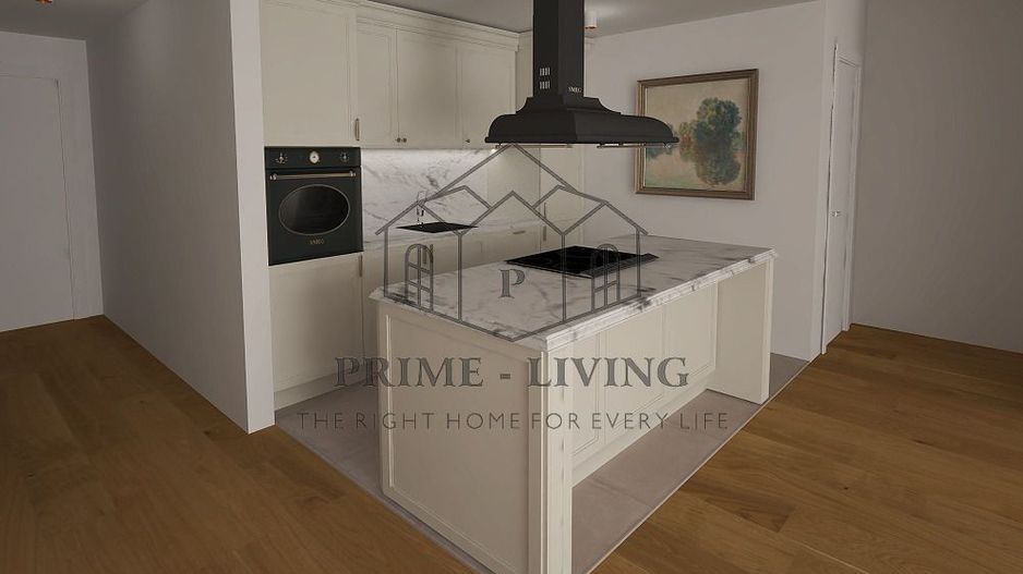 APARTAMENT SUPERB CU 2 CAMERE LANGA PARCUL HERASTRAU - Poză 5