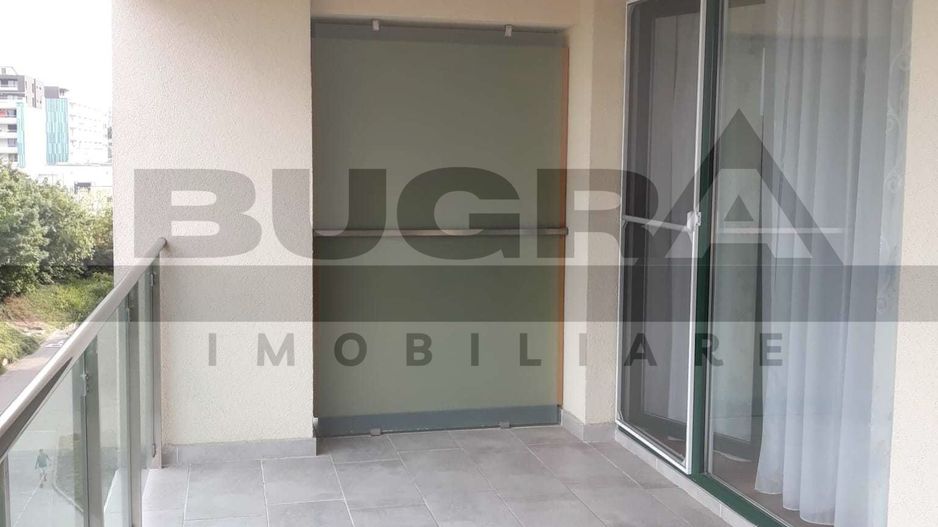 Apartament de 2 camere, modern, 50mp, parcare subterana, Viva City - Poză 3