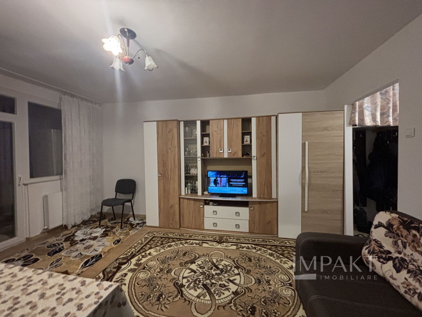 Garsoniera de vanzare in Marasti - Poză 3