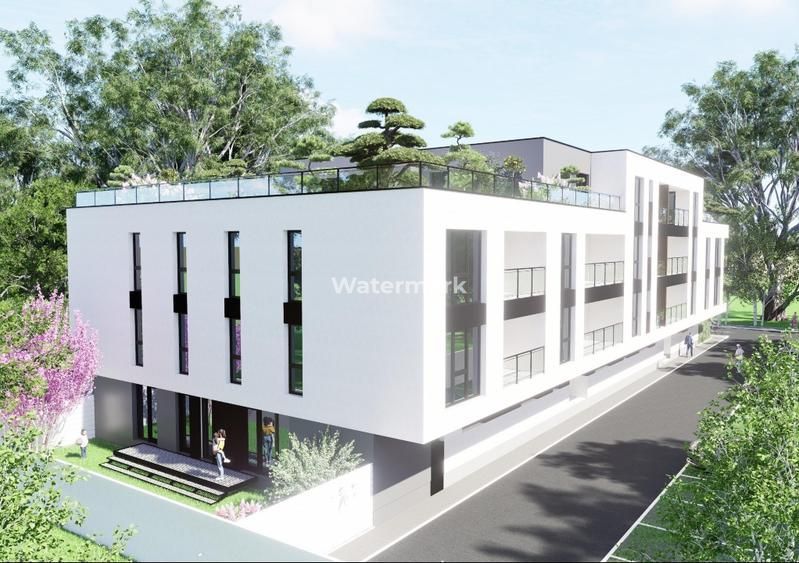 Proiect imobiliar autorizat P+2+3R Popesti Leordeni-Str.Astrelor - Poză 2