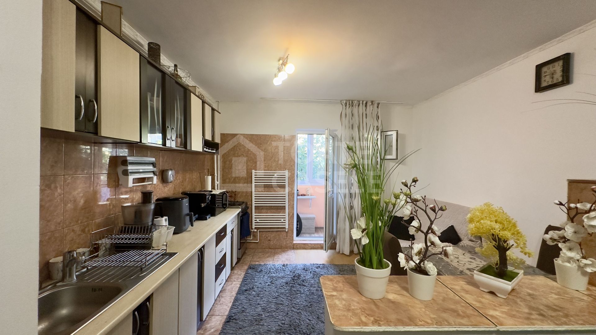 Apartament 2 camere, etajul 1, zona Expo Transilvania - Poză 1