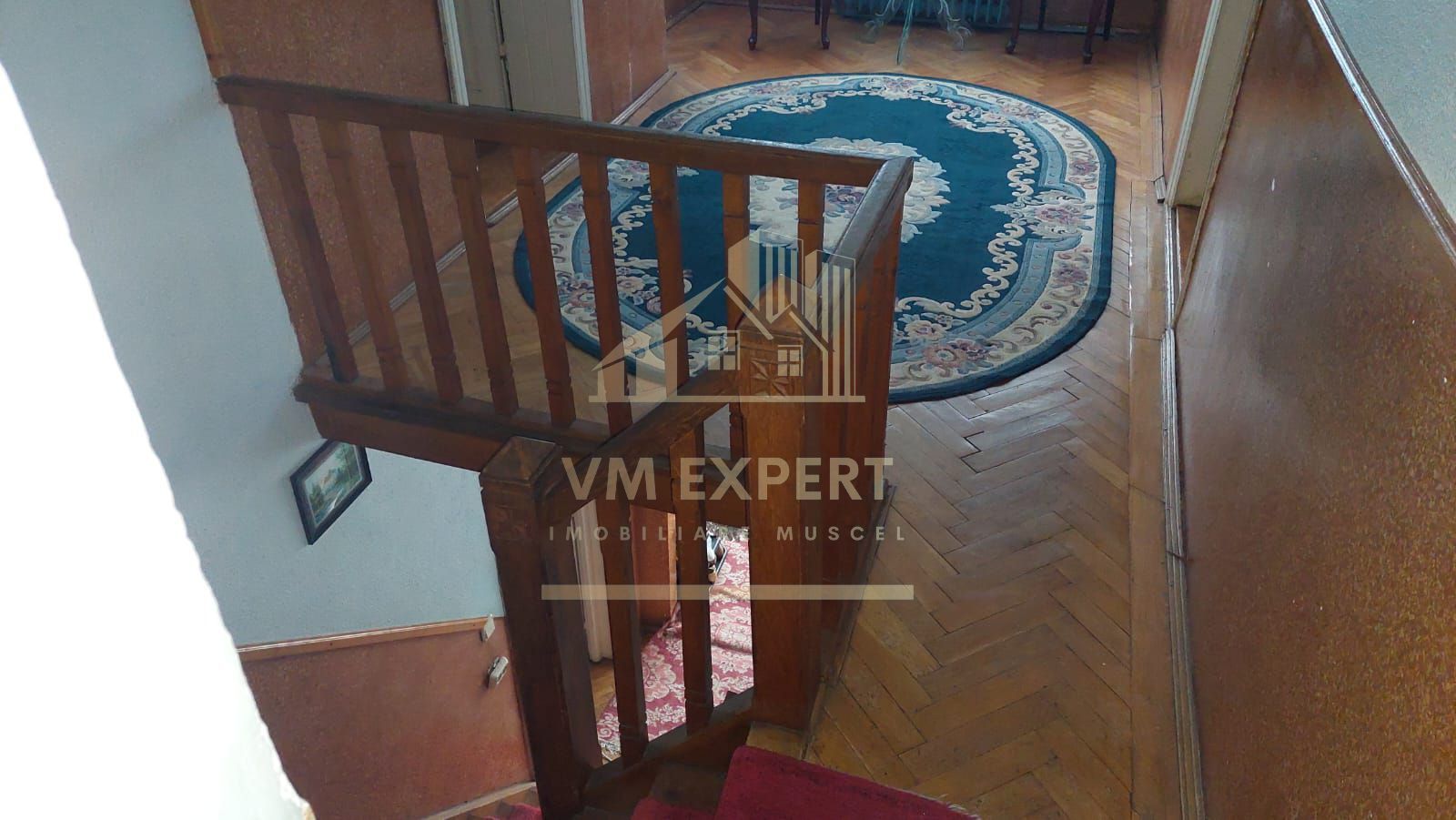 VILA 6 CAMERE, TEREN 300 MP, CAMPULUNG - Poză 17