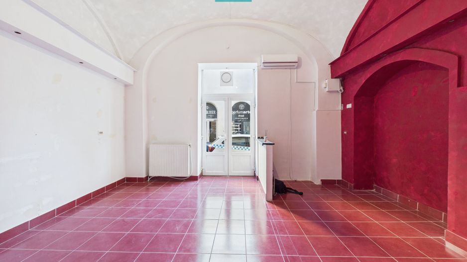 Spațiu comercial ultracentral– str. Eminescu, Arad - Poză 7