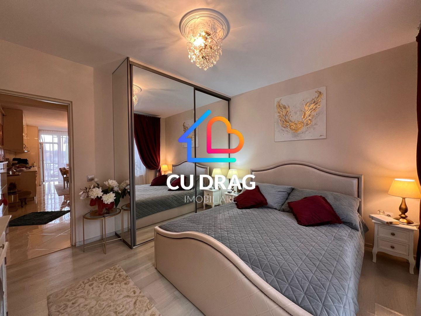 Apartament de Lux 2 camere Tiberiu Ricci - Poză 6