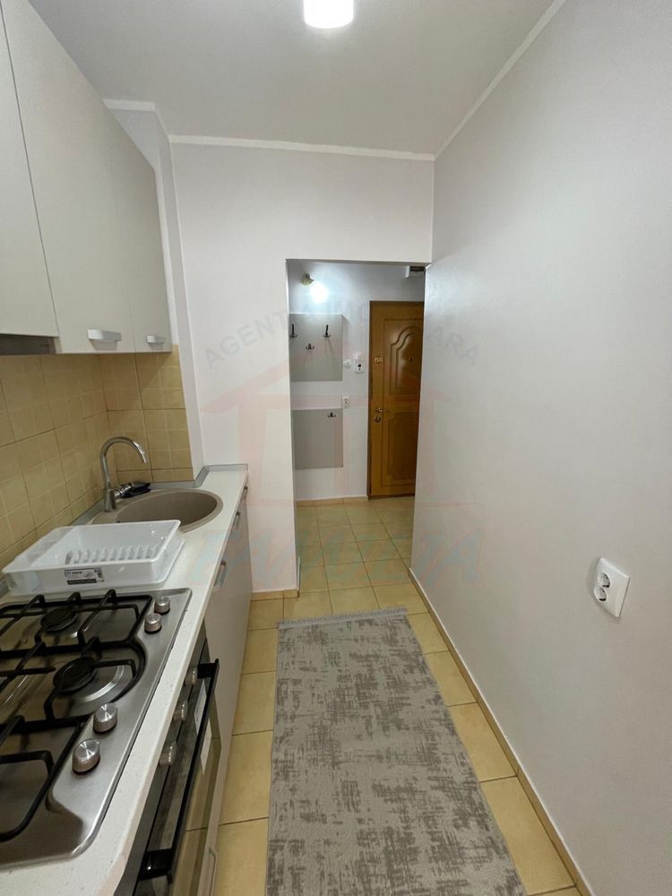 Inchiriere apartament cu o camera, Ic. Frimu, 28 mp, 1500 lei/luna - Poză 4