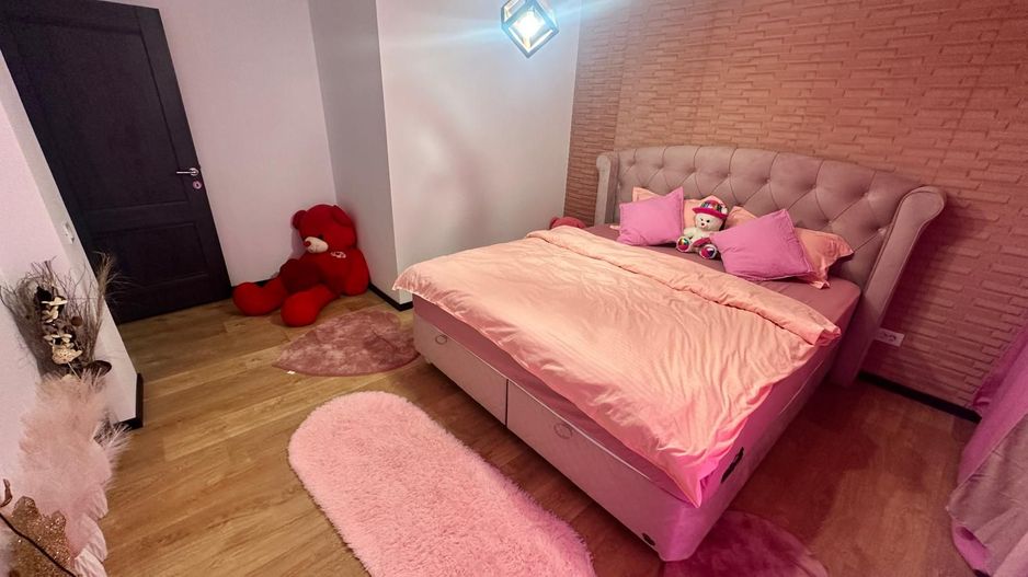 CASA INDIVIDUALA MOBILATA, TOATE UTILITATIE, CURTE 400 MP, COMISION 0% - Poză 8