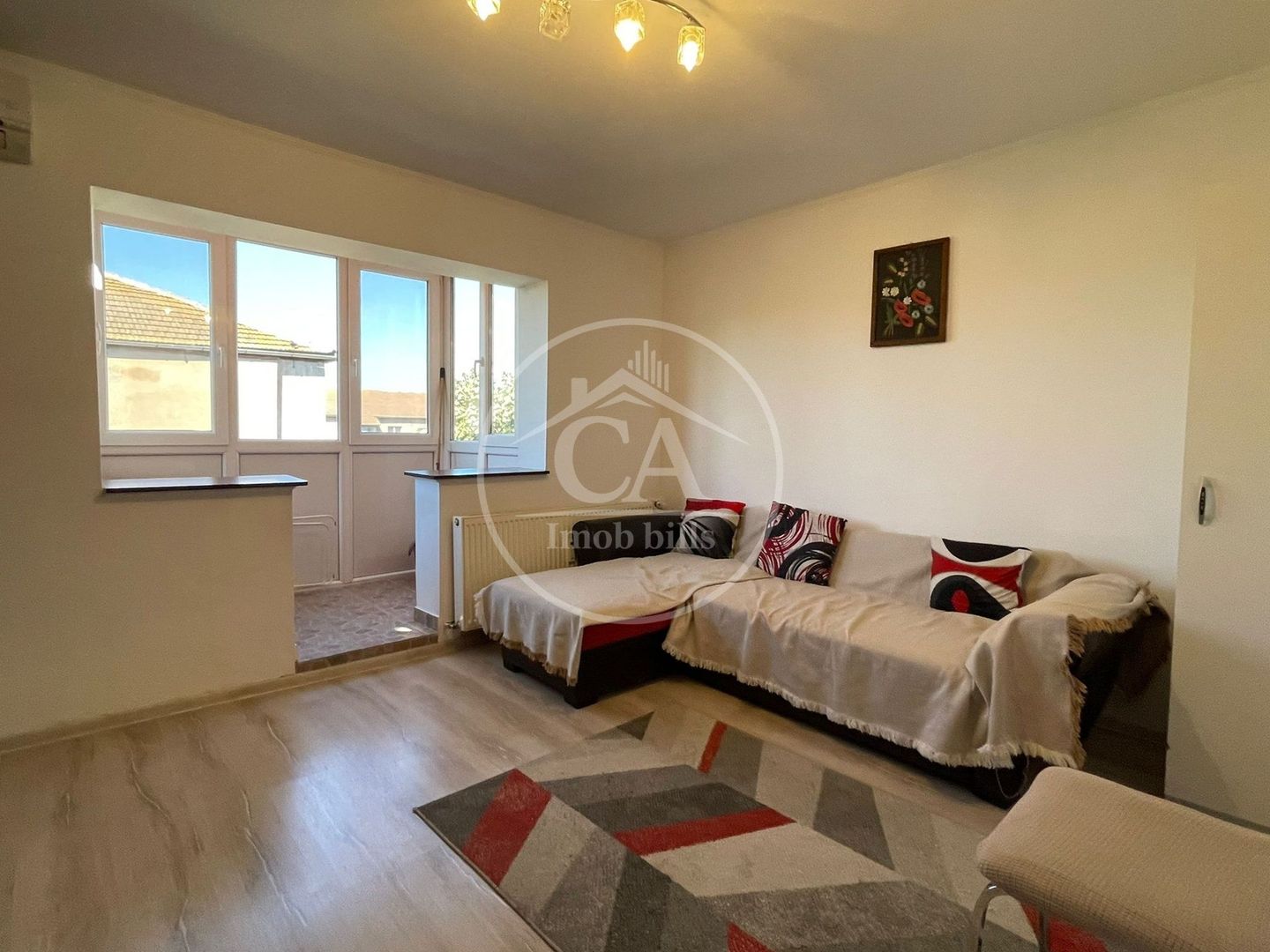 Apartament cu 2 camere de inchiriat in zona Salca, Oradea. - Poză 5