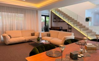 Casă individuală de lux de închiriat | Impecabila | - Poză 10