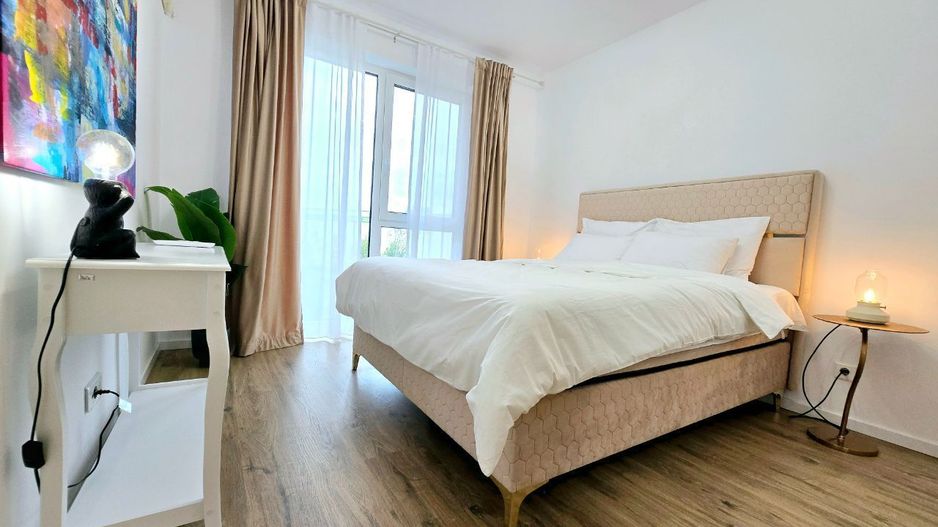 Apartament 2 camere, 54.4 mp, ansamblu nou 2024 - Poză 2