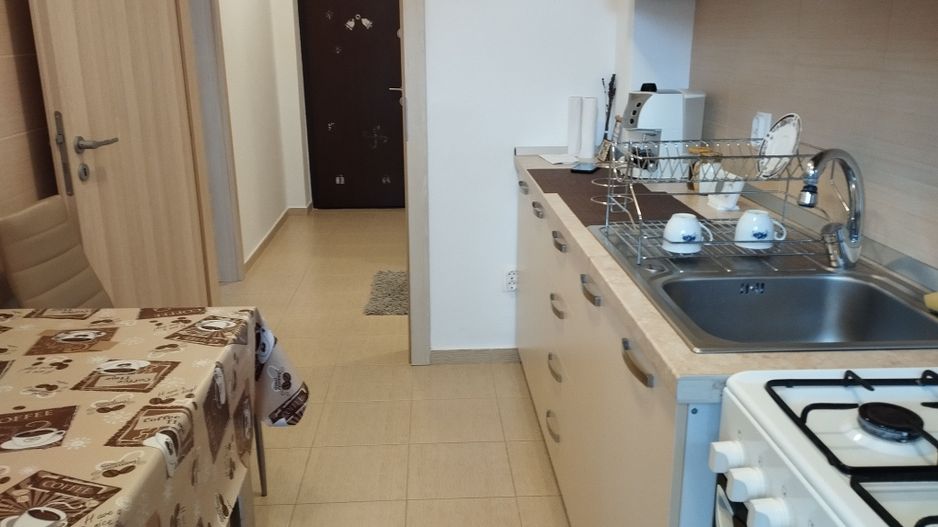 Sânpetru,  apartament nou spre închiriere. - Poză 2