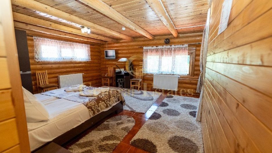 Pensiune de excepție de vânzare – Moeciu de Sus, Brașov - Poză 32