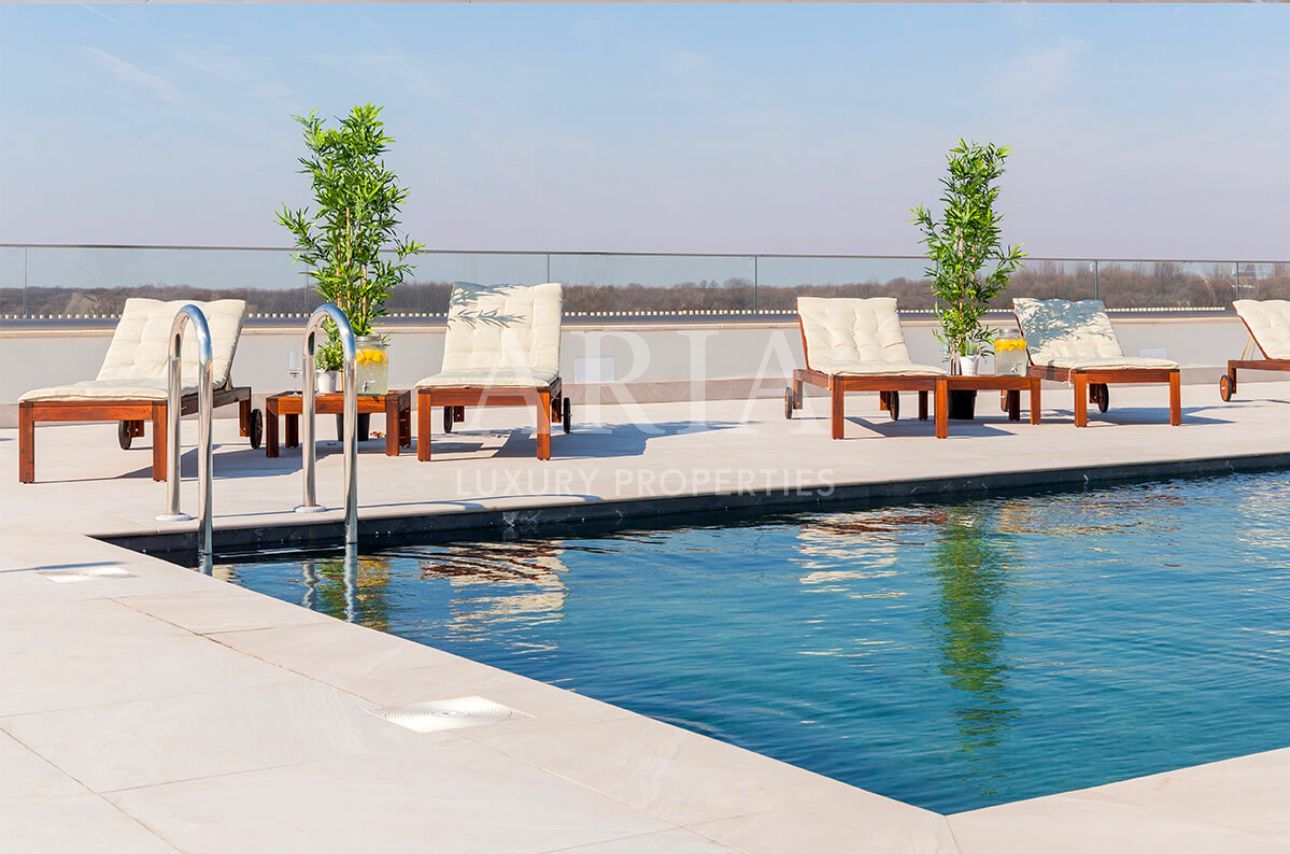 Penthouse superb - Erou Iancu Nicolae - vedere către pădure - Poză 21