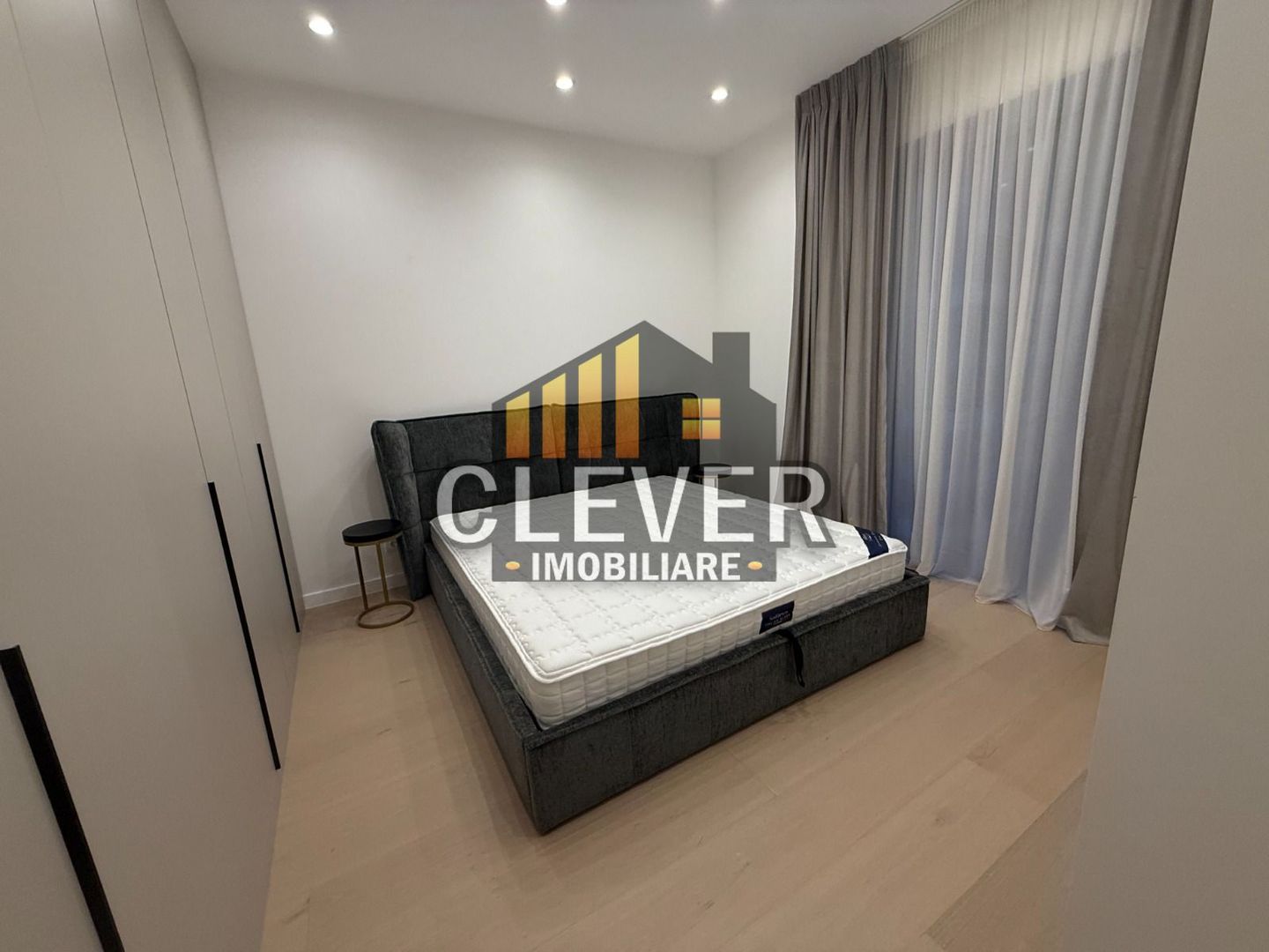 Ap 2 camere, mobilat utilat ,   Aviatiei Tower by Radacini - Poză 19