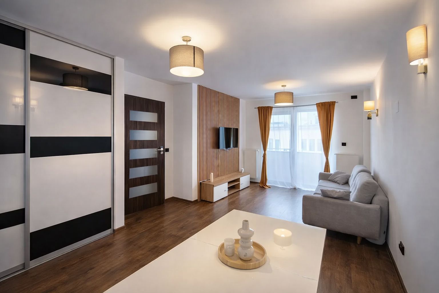 Apartament 2 Camere 59mp, Iulius Mall - Poză 2