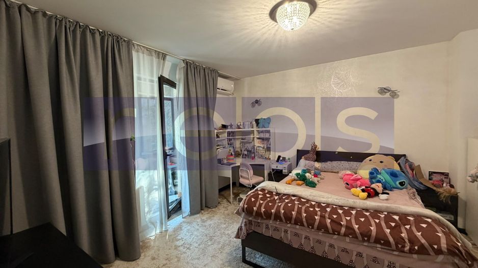 VANZARE 3 CAMERE 115 MP | STRAULESTI | PARCARE | BOXA | MOBILAT-UTILAT - Poză 11