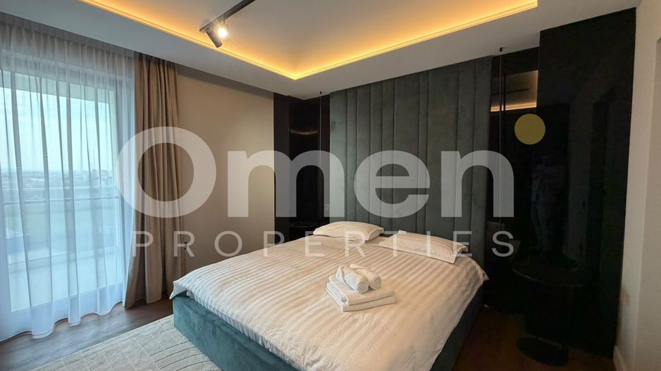 Apartament ultrafinisat | 3 camere si parcare | sauna | zona Unirii - Poză 6