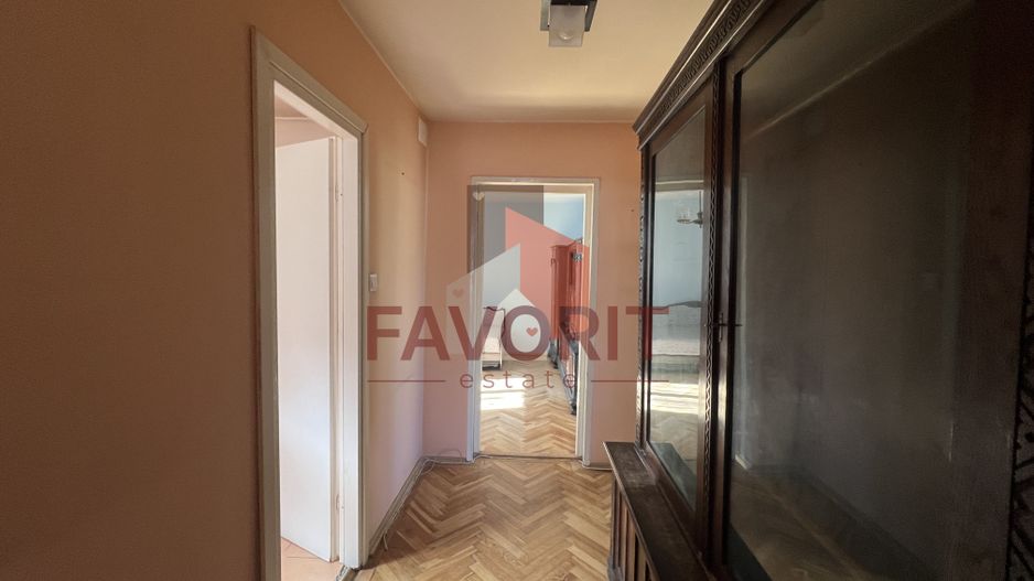 3 Camere Decomandat Central –90mp | Vizibilitate Excelentă | Potențial - Poză 9