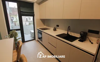 Apartament lux Arossa Center ultracentral parcare subterana - Poză 12