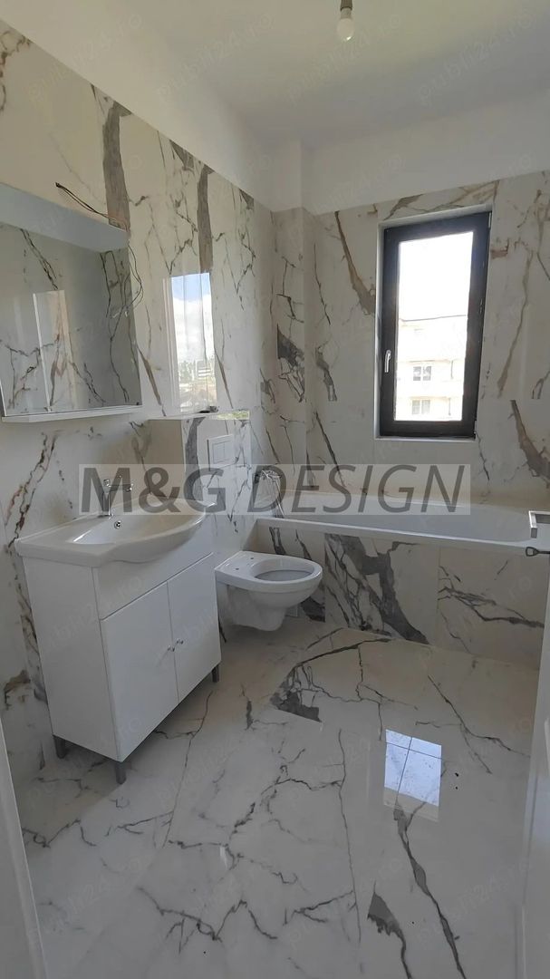 Apartament 2 camere Giroc bloc nou etaj 2 - Poză 7