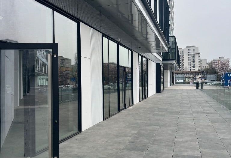 Spatiu comercial premium cu terasa One Cotroceni - Poză 6