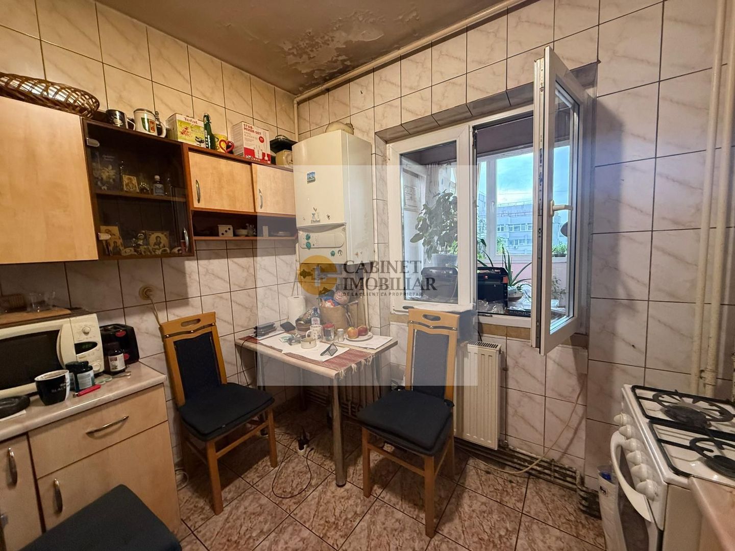 Centrala Proprie | 3 camere | Decomandat | N. Titulescu - Poză 8