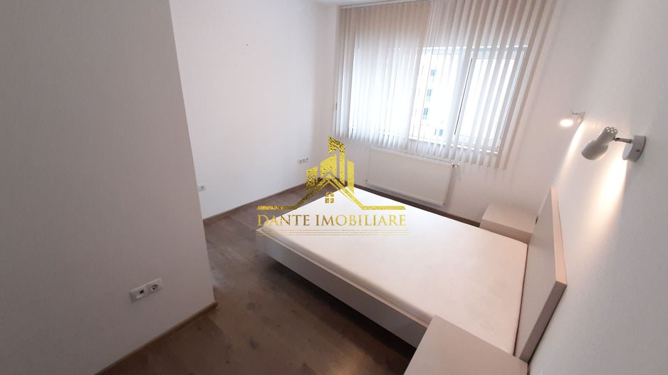 3 camere, mobilat modern, bloc nou, balcon, parcare, Borhanci, PROFI - Poză 12