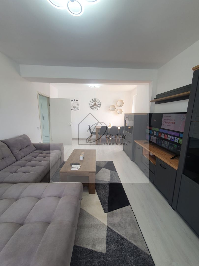 Apartament 2 camere  in Otopeni I Complex nou cu piscina I COM 0% - Poză 2