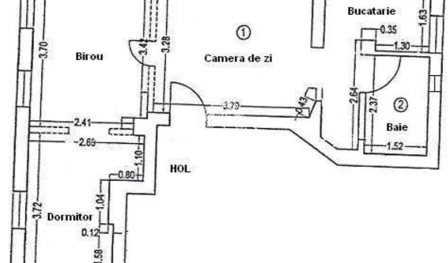 Dorobanti I Apartament 2 camere - Poză 8