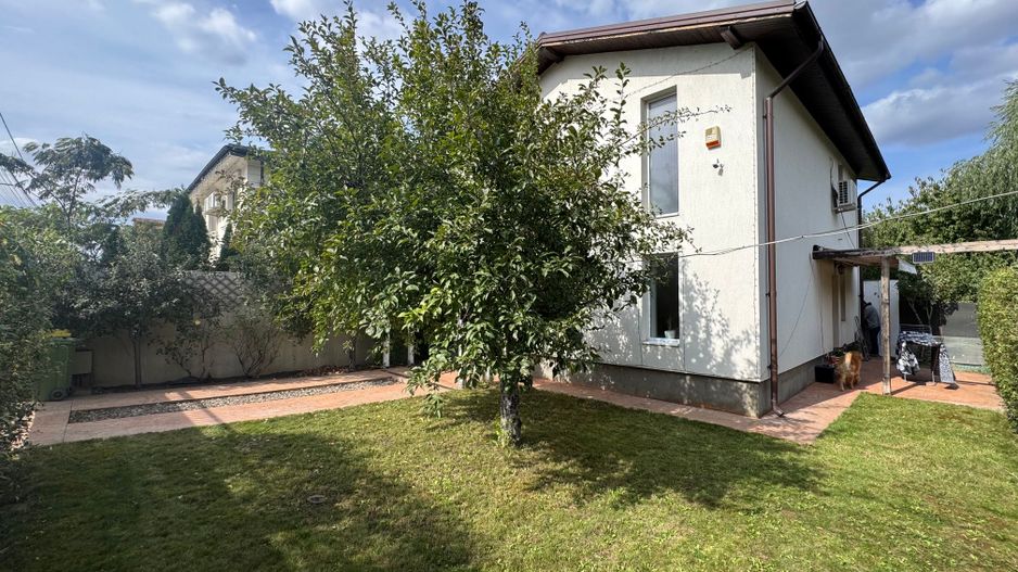 Casa Otopeni 23 august 4 camere, curte 250m - Poză 8