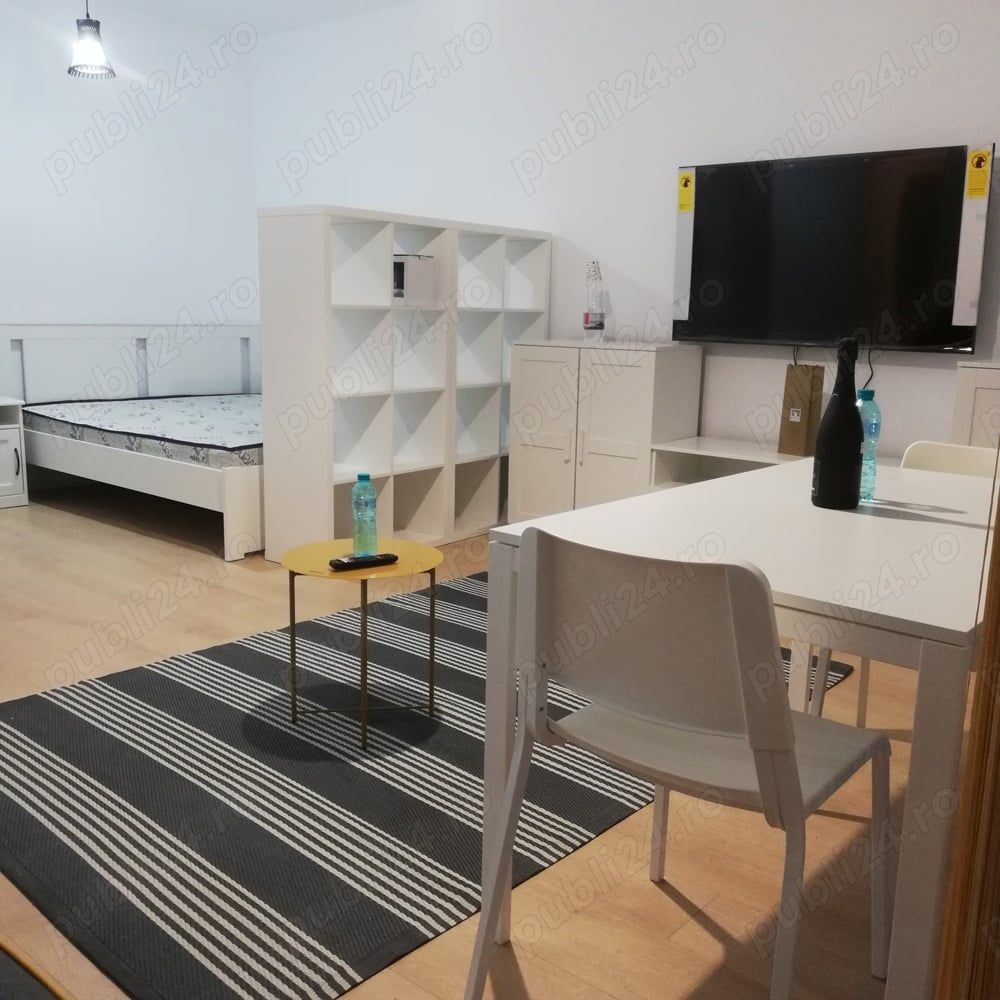 Închiriere Studio | Atria Urban Resort | Piscină & Grădină | Loc de Parcare - Poză 3