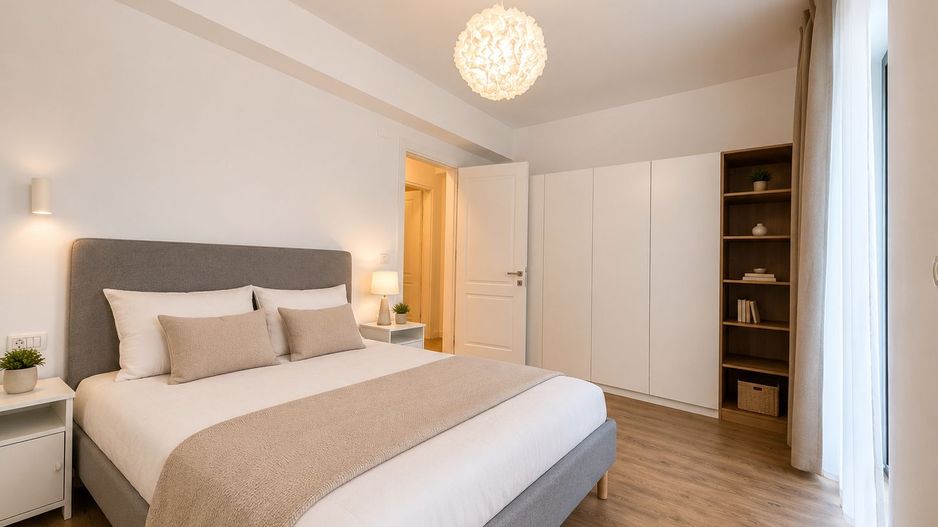 4 camere premium, ultrafinisat (2026) | Universitate/Grădina Icoanei - Poză 8